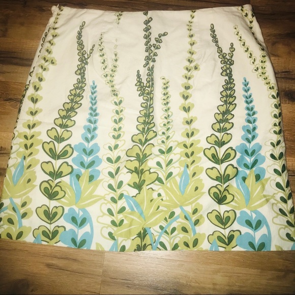 Ann Taylor Loft Skirt - Picture 2 of 5